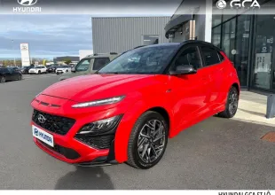 Image principale véhicule HYUNDAI Kona