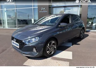 Image principale véhicule HYUNDAI i20