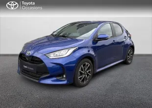 Image principale véhicule TOYOTA Yaris