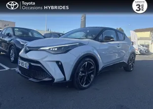 Image principale véhicule TOYOTA C-HR