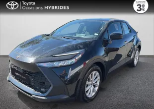 Image principale véhicule TOYOTA C-HR