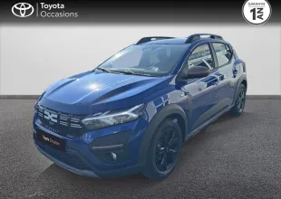 Image principale véhicule DACIA Sandero