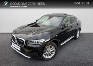 Image principale véhicule BMW X4
