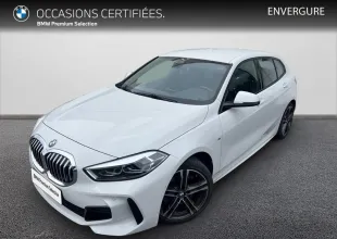 Image principale véhicule BMW Serie 1