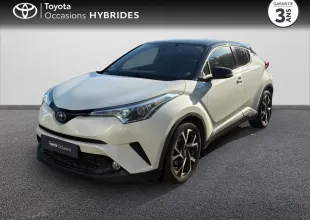 Image principale véhicule TOYOTA C-HR