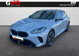 Image principale véhicule BMW Serie 1