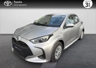 Image principale véhicule TOYOTA Yaris