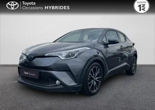 Image principale véhicule TOYOTA C-HR