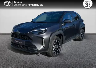 Image principale véhicule TOYOTA Yaris Cross