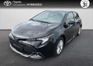 Image principale véhicule TOYOTA Corolla
