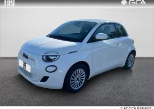 Image principale véhicule FIAT 500