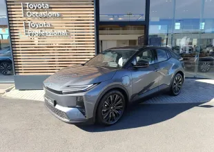 Image principale véhicule TOYOTA C-HR+