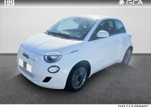 Image principale véhicule FIAT 500