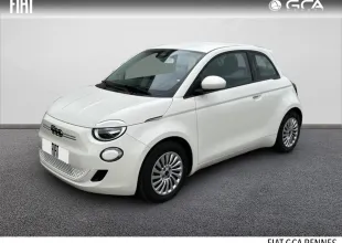 Image principale véhicule FIAT 500
