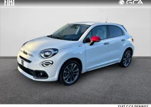 Image principale véhicule FIAT 500X