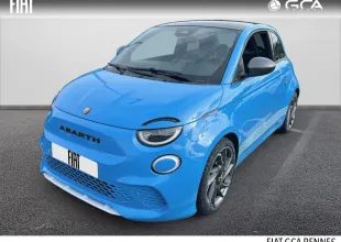 Image principale véhicule FIAT 500