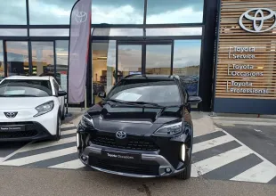 Image principale véhicule TOYOTA Yaris Cross