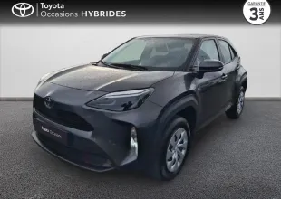 Image principale véhicule TOYOTA Yaris Cross