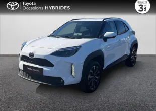 Image principale véhicule TOYOTA Yaris