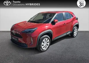 Image principale véhicule TOYOTA Yaris Cross