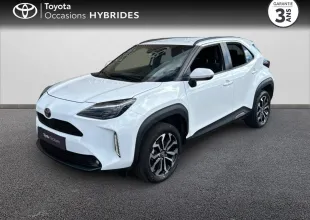 Image principale véhicule TOYOTA Yaris Cross