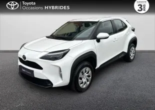 Image principale véhicule TOYOTA Yaris Cross