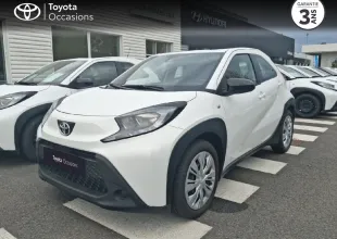 Image principale véhicule TOYOTA Aygo X
