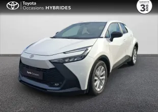 Image principale véhicule TOYOTA C-HR