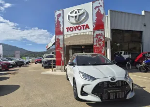 Image principale véhicule TOYOTA Yaris