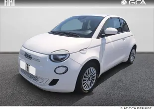 Image principale véhicule FIAT 500