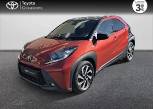 Image principale véhicule TOYOTA Aygo X