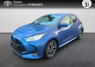 Image principale véhicule TOYOTA Yaris