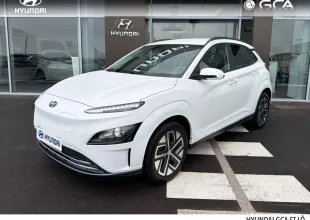 Image principale véhicule HYUNDAI Kona