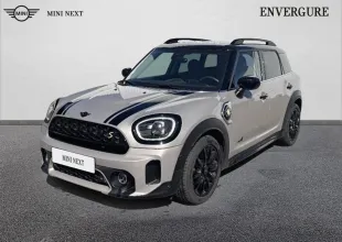 Image principale véhicule MINI Countryman