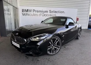 Image principale véhicule BMW Z4 Roadster