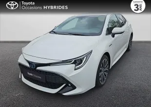 Image principale véhicule TOYOTA Corolla