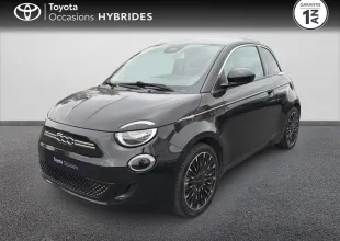 Image principale véhicule FIAT 500
