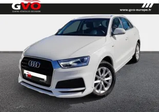 Image principale véhicule AUDI Q3