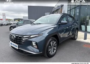 Image principale véhicule HYUNDAI Tucson
