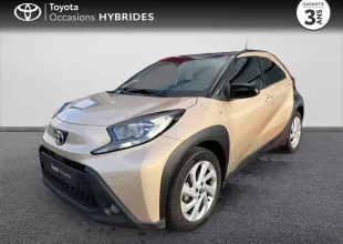 Image principale véhicule TOYOTA Aygo X