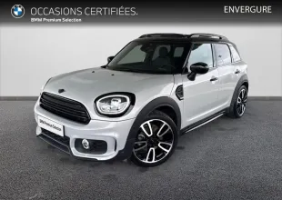 Image principale véhicule MINI Countryman