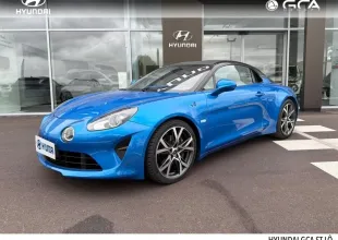 Image principale véhicule ALPINE A110