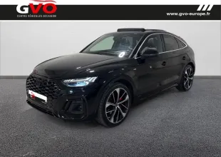 Image principale véhicule AUDI Q5 Sportback