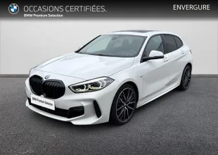 Image principale véhicule BMW Serie 1