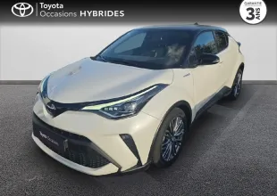 Image principale véhicule TOYOTA C-HR