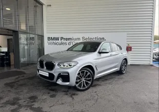 Image principale véhicule BMW X4