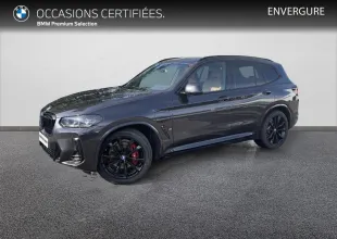 Image principale véhicule BMW X3