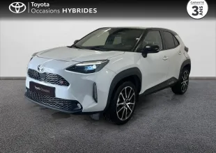 Image principale véhicule TOYOTA Yaris Cross