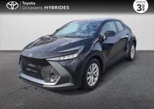 Image principale véhicule TOYOTA C-HR