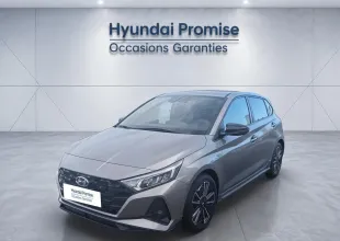 Image principale véhicule HYUNDAI i20